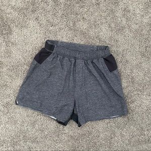 Men’s lululemon Surge running shorts